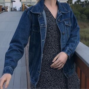 Kimifan vintage Jean Jacket